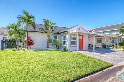 Villa ou maison à vendre à Redington Shores, Floride: 2 chambres, 88.81 m2 № 1349479 - photo 24