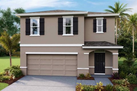 Casa en venta en Zephyrhills, Florida, 5 dormitorios, 227.89 m2 № 1361940 - foto 1