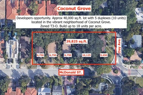 Commercial property in Miami, Florida 139.35 sq.m. № 1102580 - photo 1