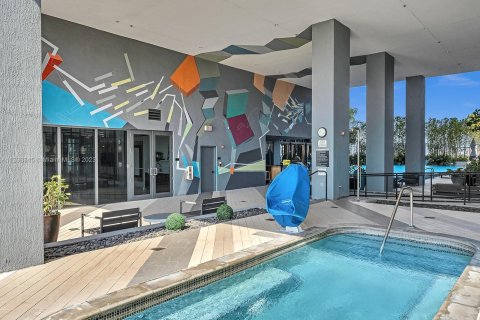 Copropriété à louer à Miami, Floride: 2 chambres, 101.82 m2 № 278010 - photo 23