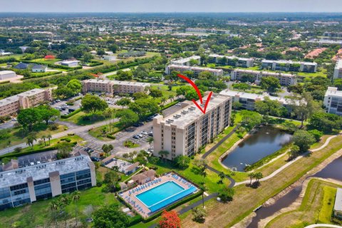 Copropriété à vendre à Delray Beach, Floride: 2 chambres, 114.27 m2 № 1210123 - photo 4