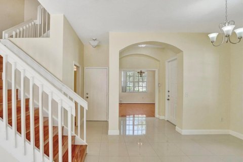 Touwnhouse à vendre à Miramar, Floride: 3 chambres, 185.99 m2 № 1210118 - photo 1