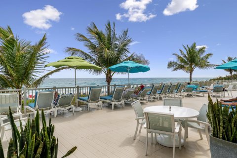 Copropriété à vendre à Highland Beach, Floride: 2 chambres, 132.48 m2 № 1189909 - photo 1