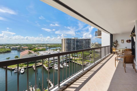 Copropriété à vendre à Highland Beach, Floride: 2 chambres, 132.48 m2 № 1189909 - photo 25