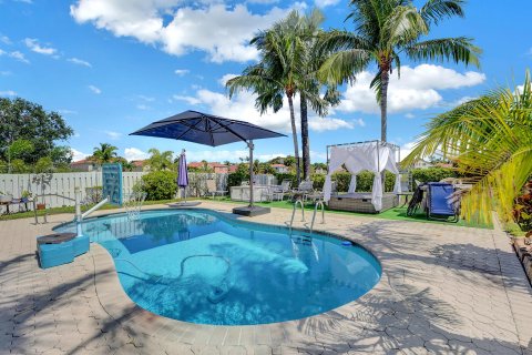 Casa en venta en Lake Worth, Florida, 3 dormitorios, 155.33 m2 № 1189880 - foto 4