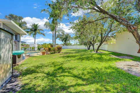 Villa ou maison à vendre à Lake Worth, Floride: 3 chambres, 155.33 m2 № 1189880 - photo 1