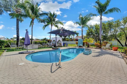 Villa ou maison à vendre à Lake Worth, Floride: 3 chambres, 155.33 m2 № 1189880 - photo 5