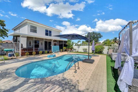 Casa en venta en Lake Worth, Florida, 3 dormitorios, 155.33 m2 № 1189880 - foto 3