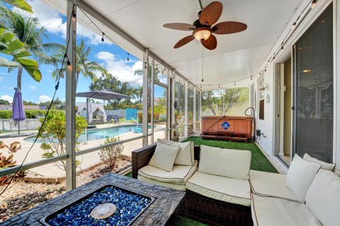 Villa ou maison à vendre à Lake Worth, Floride: 3 chambres, 155.33 m2 № 1189880 - photo 6