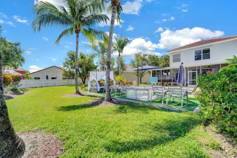 Villa ou maison à vendre à Lake Worth, Floride: 3 chambres, 155.33 m2 № 1189880 - photo 2