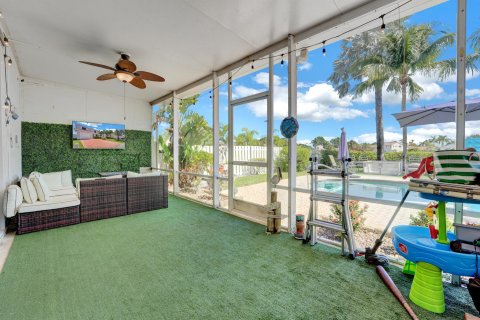 Casa en venta en Lake Worth, Florida, 3 dormitorios, 155.33 m2 № 1189880 - foto 7