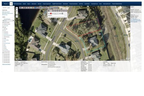 Terreno en venta en Saint Augustine, Florida № 847794 - foto 3