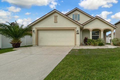 Villa ou maison à vendre à Saint Augustine, Floride: 4 chambres, 158.49 m2 № 777622 - photo 1