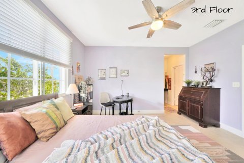Townhouse in Delray Beach, Florida 3 bedrooms, 189.71 sq.m. № 1100299 - photo 20