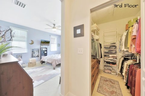 Townhouse in Delray Beach, Florida 3 bedrooms, 189.71 sq.m. № 1100299 - photo 15