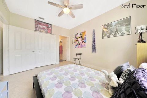 Touwnhouse à vendre à Delray Beach, Floride: 3 chambres, 189.71 m2 № 1100299 - photo 12