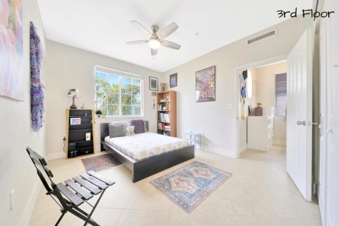 Townhouse in Delray Beach, Florida 3 bedrooms, 189.71 sq.m. № 1100299 - photo 14
