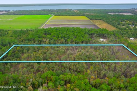 Terreno en venta en Saint Augustine, Florida № 847841 - foto 9