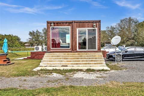 Villa ou maison à vendre à Clewiston, Floride: 1 chambre № 938002 - photo 8