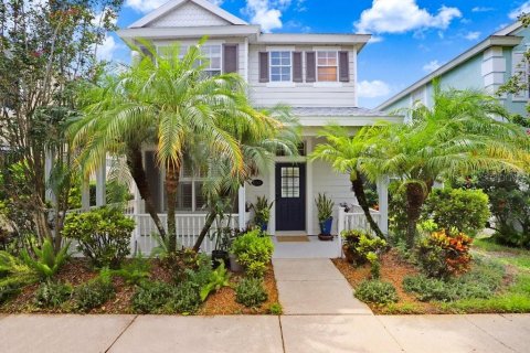 Casa en venta en Tampa, Florida, 3 dormitorios, 157.47 m2 № 1313580 - foto 1