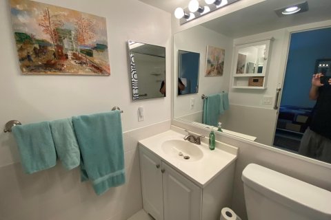 Condominio en venta en Boca Raton, Florida, 1 dormitorio, 68.56 m2 № 1188713 - foto 6