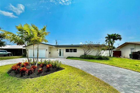 Villa ou maison à vendre à Fort Lauderdale, Floride: 3 chambres, 167.22 m2 № 1188712 - photo 1