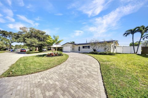 Villa ou maison à vendre à Fort Lauderdale, Floride: 3 chambres, 167.22 m2 № 1188712 - photo 16