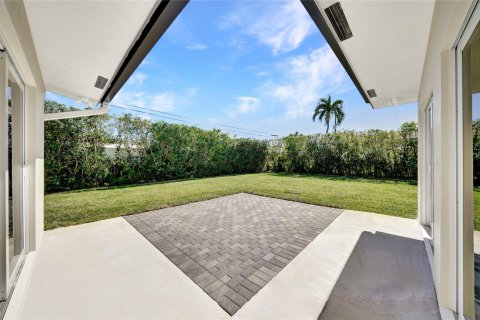 Casa en venta en Fort Lauderdale, Florida, 3 dormitorios, 167.22 m2 № 1188712 - foto 21