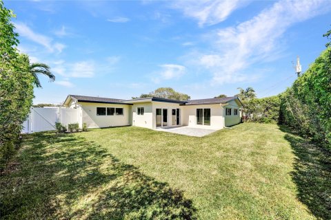 Villa ou maison à vendre à Fort Lauderdale, Floride: 3 chambres, 167.22 m2 № 1188712 - photo 19