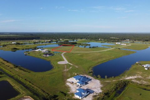 Купить земельный участок в Палм Сити, Флорида № 590692 - фото 4