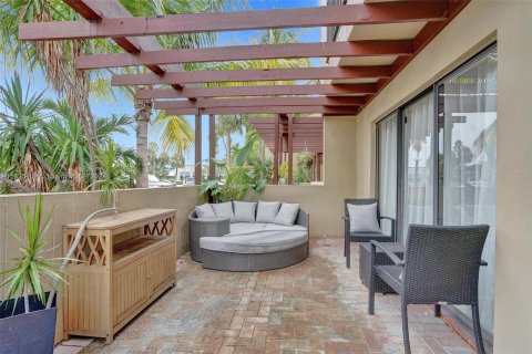 Adosado en venta en Hollywood, Florida, 4 dormitorios, 195.09 m2 № 1272250 - foto 30