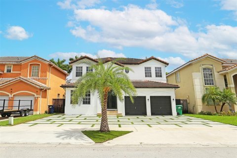 Casa en venta en Miami, Florida, 4 dormitorios, 245.82 m2 № 1310608 - foto 4