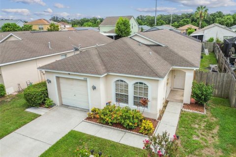 Villa ou maison à vendre à Tampa, Floride: 3 chambres, 117.34 m2 № 1307470 - photo 23