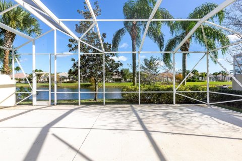 Villa ou maison à vendre à Wellington, Floride: 3 chambres, 204.29 m2 № 705906 - photo 16