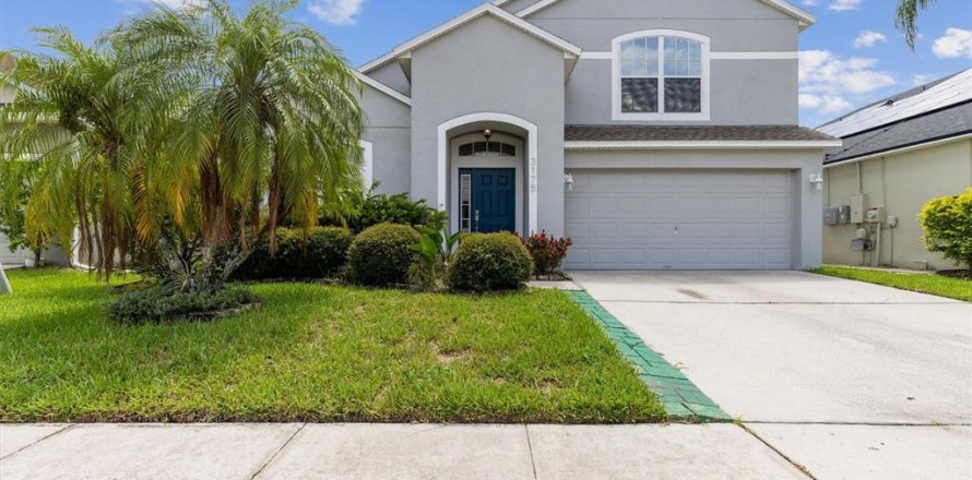 Villa ou maison à Kissimmee, Floride 4 chambres, 213.21 m2 № 1280725