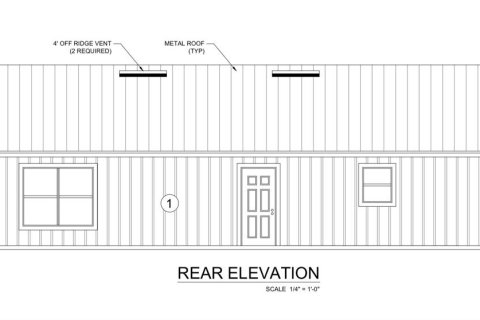 House in Mascotte, Florida 3 bedrooms, 114.55 sq.m. № 1349691 - photo 2