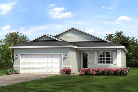 House in Port Charlotte, Florida 3 bedrooms, 159.7 sq.m. № 1349620 - photo 1