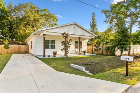 Villa ou maison à vendre à Tampa, Floride: 3 chambres, 143.44 m2 № 1349657 - photo 2