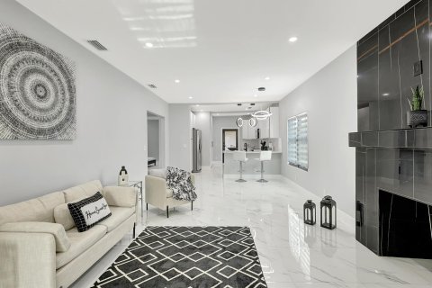 Villa ou maison à vendre à West Palm Beach, Floride: 4 chambres, 154.87 m2 № 1079615 - photo 28