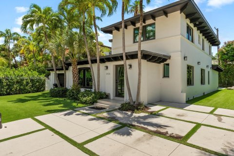 Villa ou maison à vendre à Miami Beach, Floride: 5 chambres, 266.82 m2 № 1271632 - photo 3