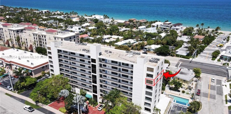 Condo in Fort Lauderdale, Florida, 2 bedrooms  № 1427331