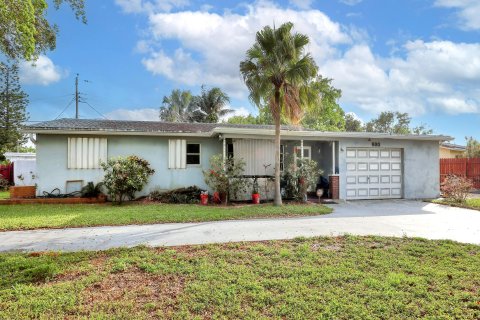 Villa ou maison à vendre à Deerfield Beach, Floride: 3 chambres, 131.64 m2 № 1226055 - photo 12