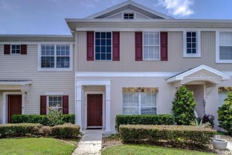 Adosado en venta en Odessa, Florida, 2 dormitorios, 124.21 m2 № 1273437 - foto 1