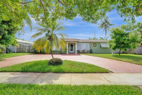 Villa ou maison à vendre à Pompano Beach, Floride: 3 chambres, 177.44 m2 № 1291527 - photo 4