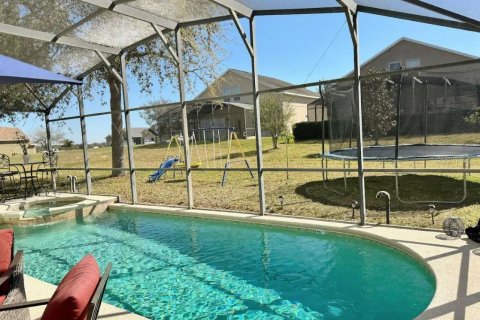 Casa en alquiler en Davenport, Florida, 5 dormitorios, 217.86 m2 № 1359086 - foto 16