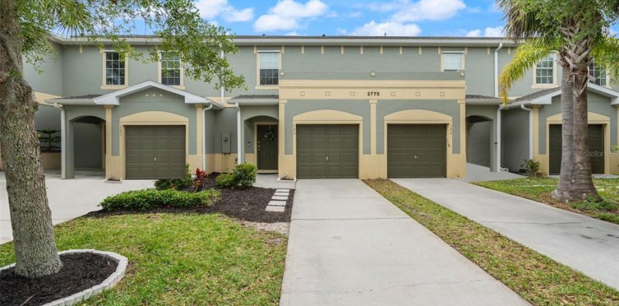 Townhouse in Melbourne, Florida 3 bedrooms, 143.81 sq.m. № 1285149