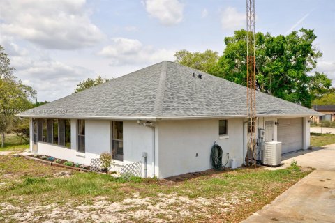 Villa ou maison à vendre à Lake Placid, Floride: 2 chambres № 1081187 - photo 26