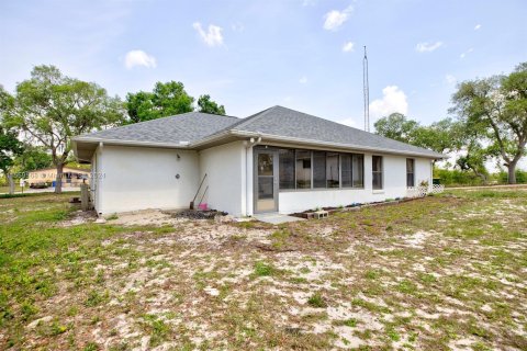 Villa ou maison à vendre à Lake Placid, Floride: 2 chambres № 1081187 - photo 25