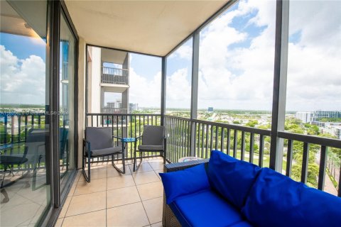 Copropriété à vendre à Aventura, Floride: 1 chambre, 96.43 m2 № 1305913 - photo 4