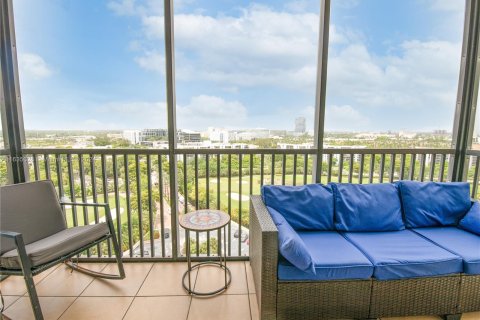 Copropriété à vendre à Aventura, Floride: 1 chambre, 96.43 m2 № 1305913 - photo 3